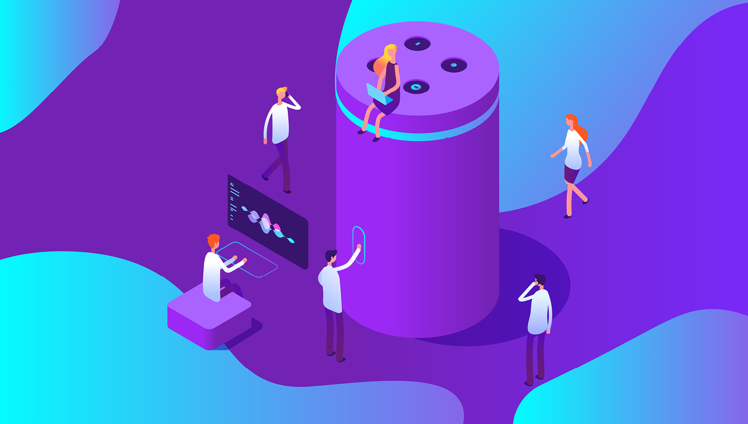 Yes, Your Company Needs a Strategy for Voice Technology, And . . .