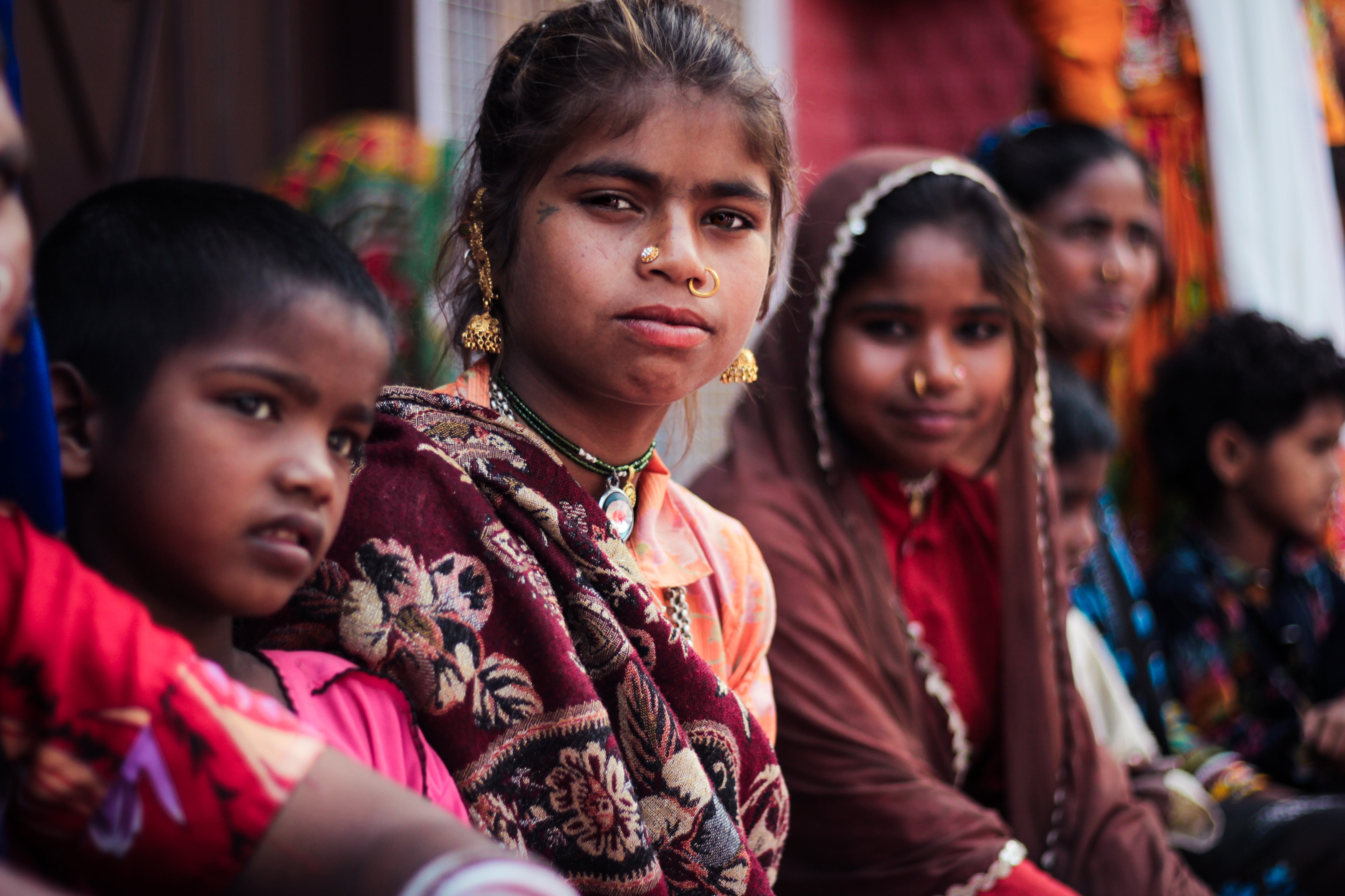 Indian youth