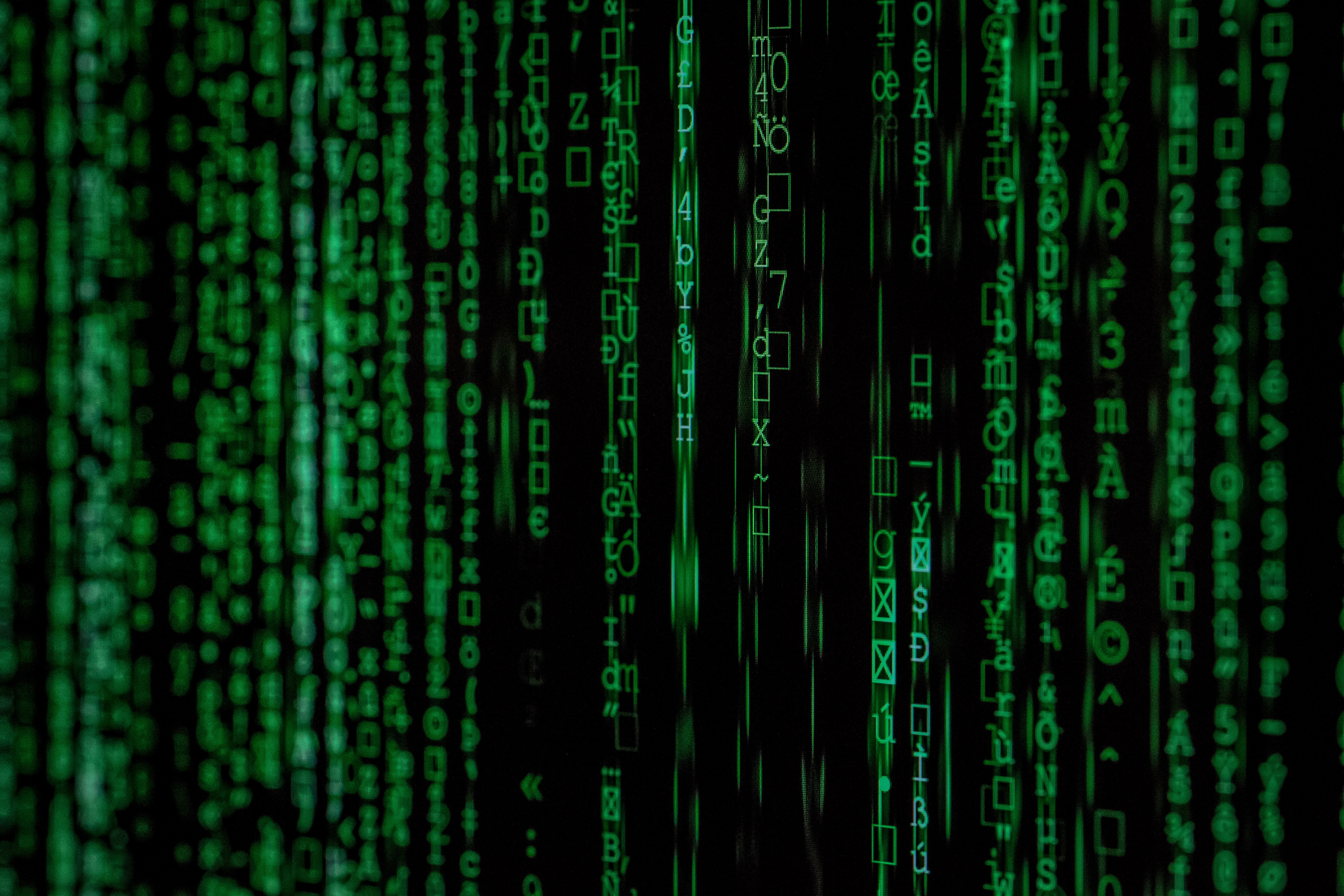 Depiction of data