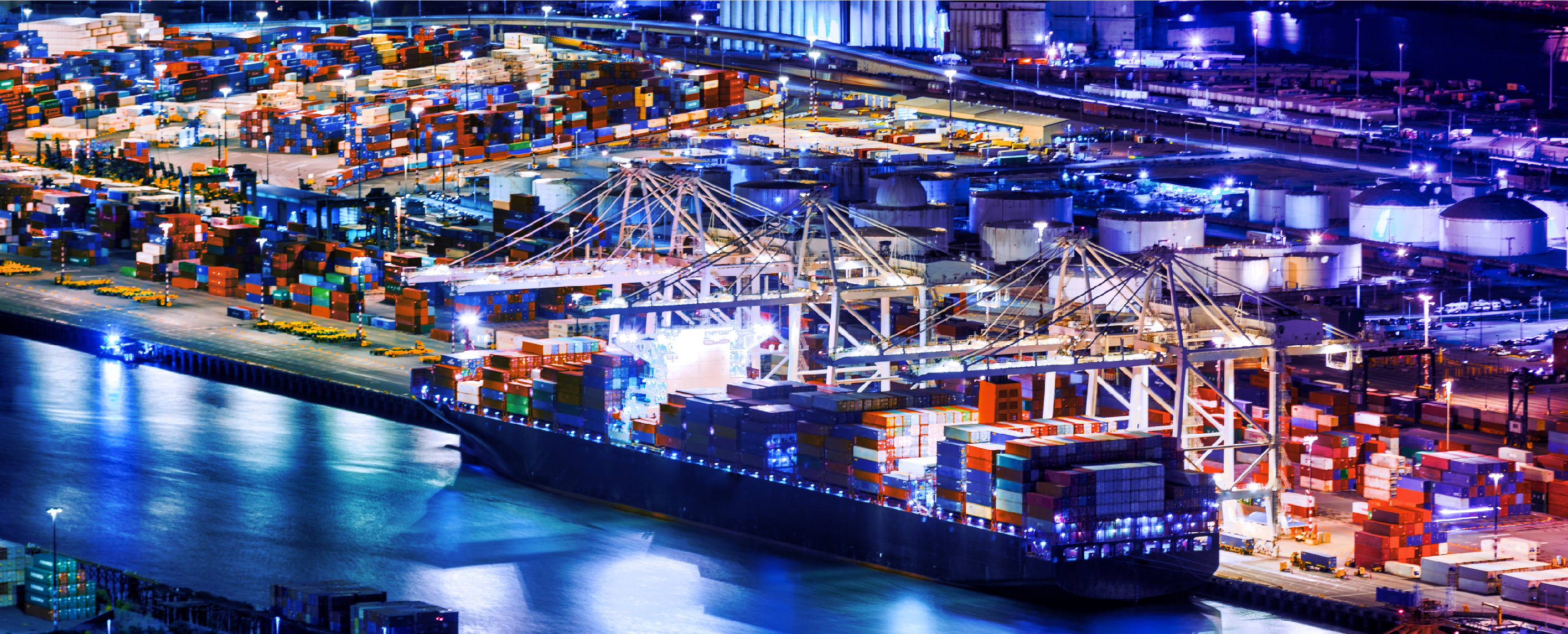 Container ship