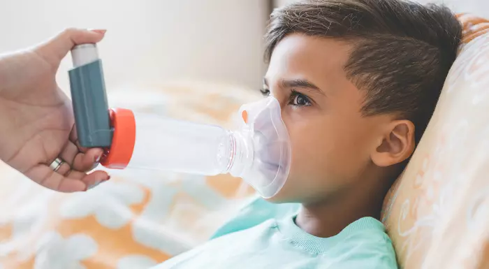 inhaler-delivered medicine