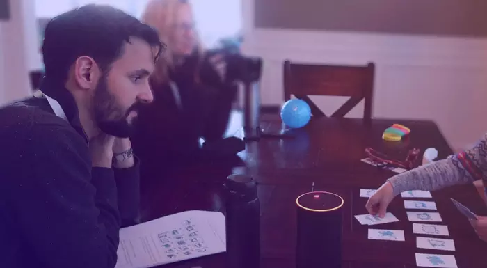 Designing the Right Metaphor for a Voice-First Experience