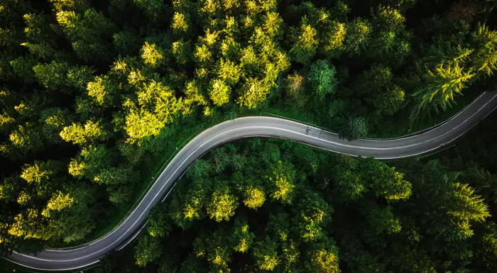 road